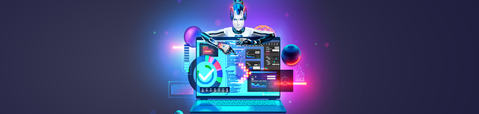 AI and Web Development - The Ultimate Guide For The Year 2025 And Beyond