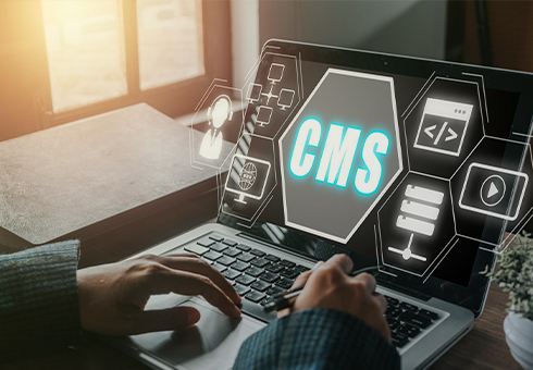 Headless CMS