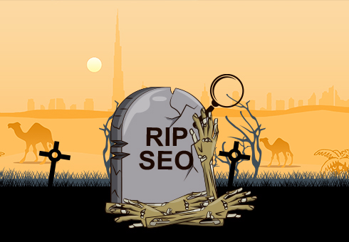 SEO trends in Dubai