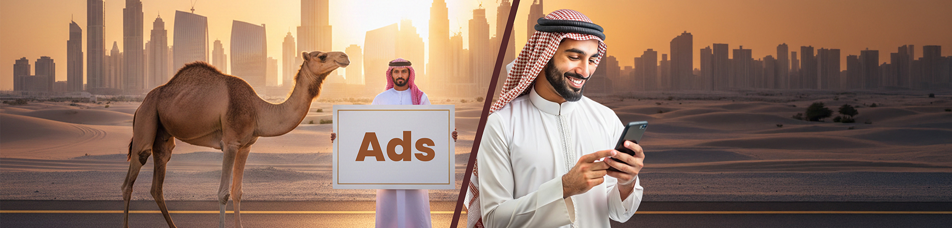digital ads vs traditional ads